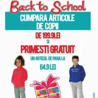 CHAMPION - BACK TO SCHOOL
