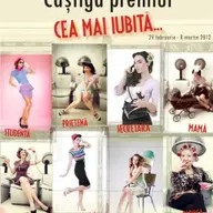 Concurs Facebook "Cea mai iubita..."