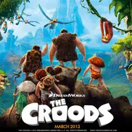 Croods - 3D