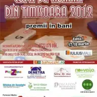 Cupa de Rummy din Timisoara 2012