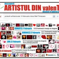 Descopera Artistul din valenTINE!