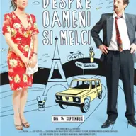 DESPRE OAMENI SI MELCI