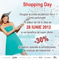 Douglas &amp; The One Shopping Day