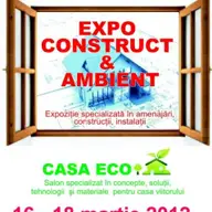Expo Construct & Ambient, Casa Eco