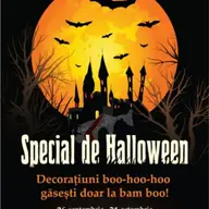Halloween la bam boo