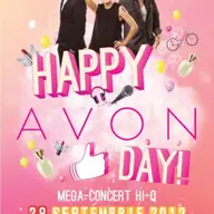 Happy Avon Day!