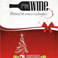I'M WINE & I'M CHRISTMAS