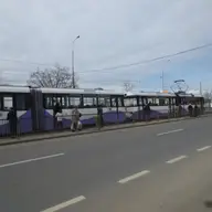 Statie RATT - Piata Gheorghe Domasnean retur