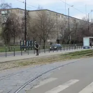 Statie RATT - Bulevardul Cetatii colt cu Calea Bogdanestilor  retur