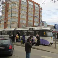 Statie RATT - Piata Timisoara 700 retur