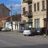 Statie RATT - str. Gheorghe Pop de Basesti colt cu Bulevardul Regele Carol I