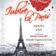 Iubire la Paris