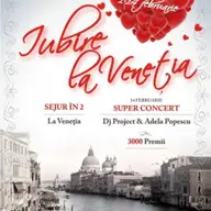 IUBIRE LA VENETIA