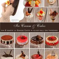 Nou in Iulius Mall Timisoara: GINKGO CAFFE