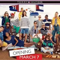 Nou in Iulius Mall Timisoara: TOMMY HILFIGER