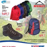 Oferte speciale la INTERSPORT!