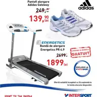 Oferte speciale la INTERSPORT!
