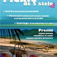 PICNIC DE 5 STELE