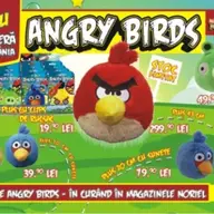 Plusurile Angry Birds la NORIEL!
