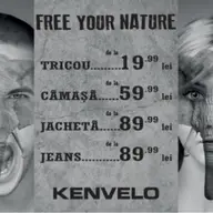 Preturi speciale la KENVELO!
