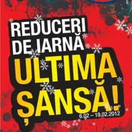 Profita de ultimul val de reduceri de iarna la HERVIS!