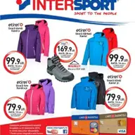 Promotia lunii la INTERSPORT!