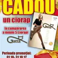 Promotia lunii octombrie la GATTA!