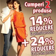 Reducere speciala de Ziua Indragostitilor la BENVENUTI