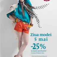 Reduceri de 25% la C&amp;A!