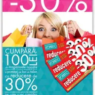 Reduceri de 30% la LEONARDO!