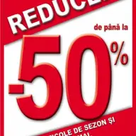 Reduceri de pana la 50% la LEONARDO!