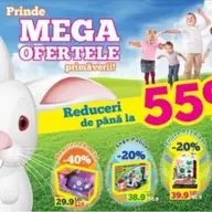 Reduceri de pana la 55% la NORIEL!