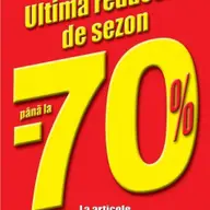 Reduceri de pana la 70% la LEONARDO!