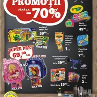 Reduceri de pana la 70% la NORIEL!