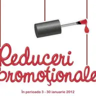 Reduceri de pana la 70% la SEPHORA!