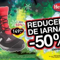 Reduceri de sezon la Hervis Sports!
