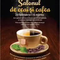 Salonul de ceai si cafea la BAM BOO!