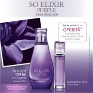 SO ELIXIR PURPLE YVES ROCHER