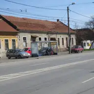Statie RATT - str. Gheorghe Pop de Basesti colt cu str. Garii