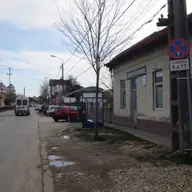 Statie RATT - str. Victor Hugo colt cu str. Emil Zola