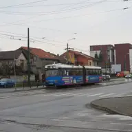 Statie RATT - B-dul L. Rebreanu colt cu str. Drubeta retur