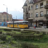 Statie RATT - B-dul Regele Carol I colt cu B-dul Iuliu Maniu