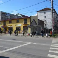 Statie RATT - Bulevardul Dambovita colt cu str. Banatul