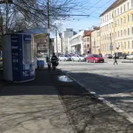 Statie RATT - Bulevardul I. C. Bratianu