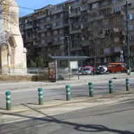 Statie RATT - Bulevardul Regele Ferdinand colt cu str. Piatra Craiului