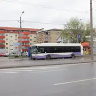 Statie RATT - Calea Aradului colt cu str. Liege retur