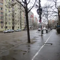 Statie RATT - Calea Circumvalatiunii colt cu str. Burebista retur