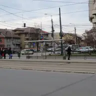 Statie RATT - Calea Martirilor colt cu B-dul Dr. Iosif Bulbuca