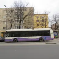 Statie RATT - Calea Martirilor colt cu str. Martir Ioan Stanciu retur