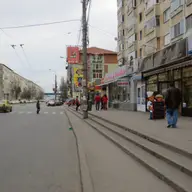 Statie RATT - Calea Martirilor colt cu str. Martir Ioan Stanciu